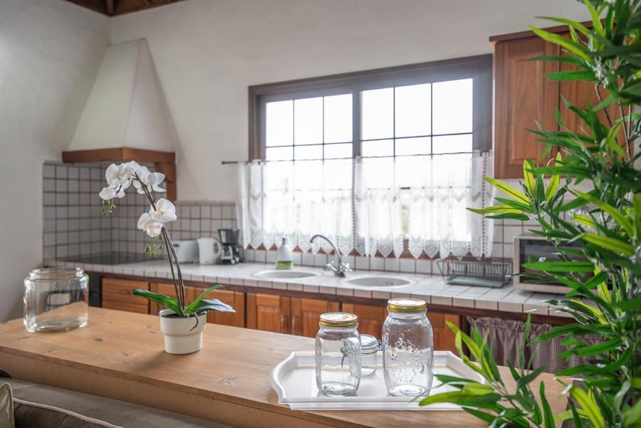 Casa Las Vistas Puntagorda 외부 사진