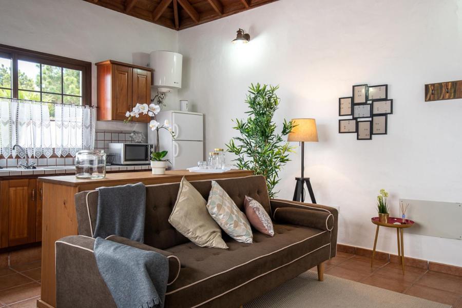 Casa Las Vistas Puntagorda 외부 사진