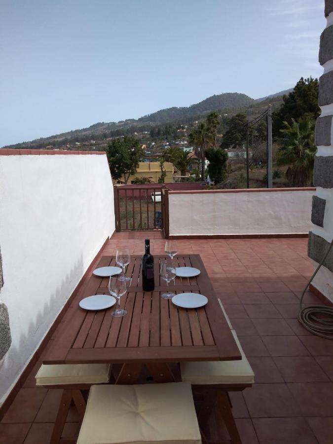 Casa Las Vistas Puntagorda 외부 사진