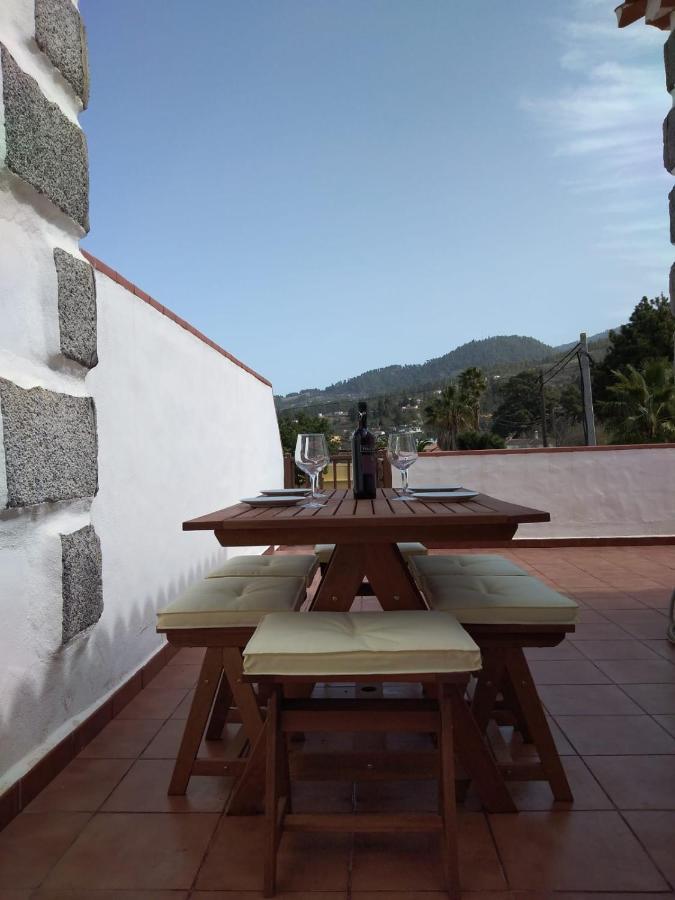 Casa Las Vistas Puntagorda 외부 사진