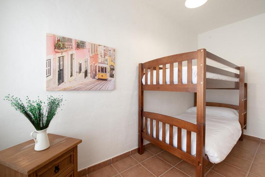 Casa Las Vistas Puntagorda 외부 사진