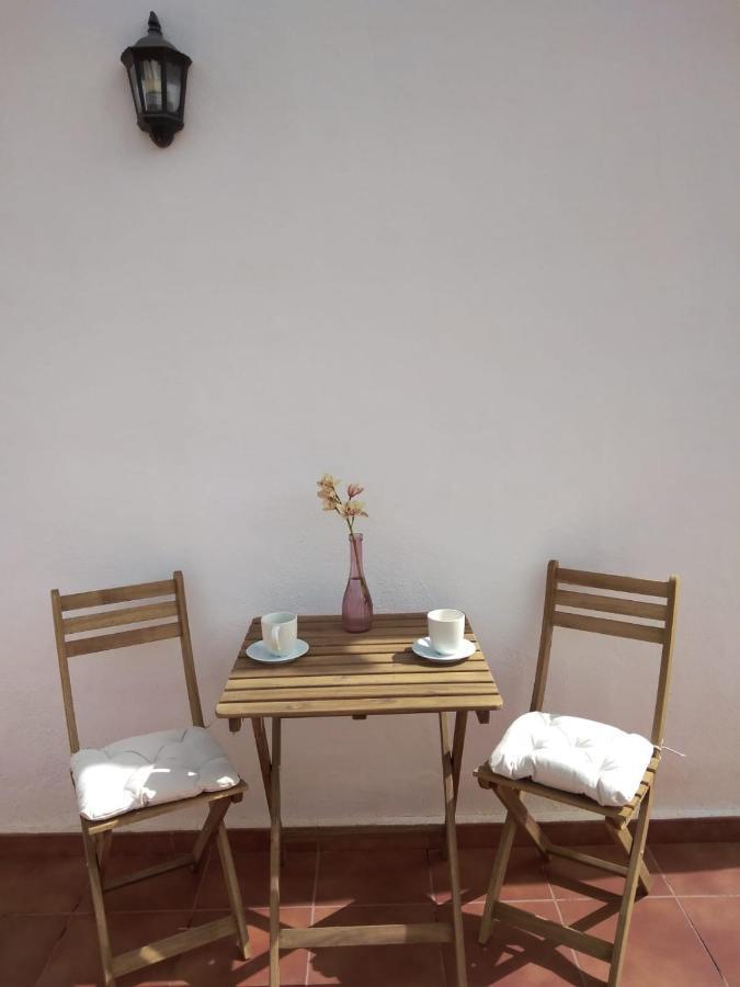 Casa Las Vistas Puntagorda 외부 사진